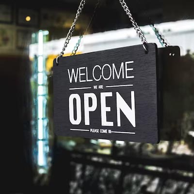Welcome Stall