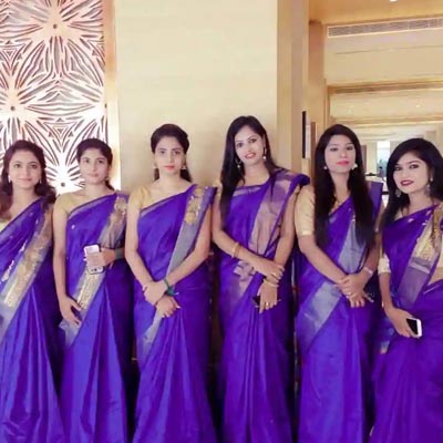 Welcome Girls
